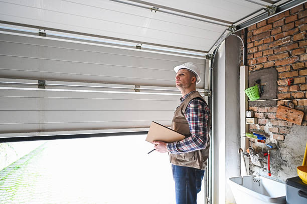 Licensed Garage Door Panel Replacement service in Folsom, PA - Garage Doors Repair Pro