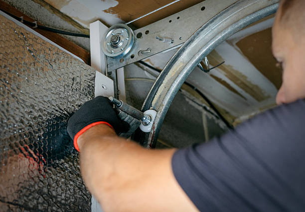 Affordable Garage Door Panel Replacement solutions in Folsom, PA